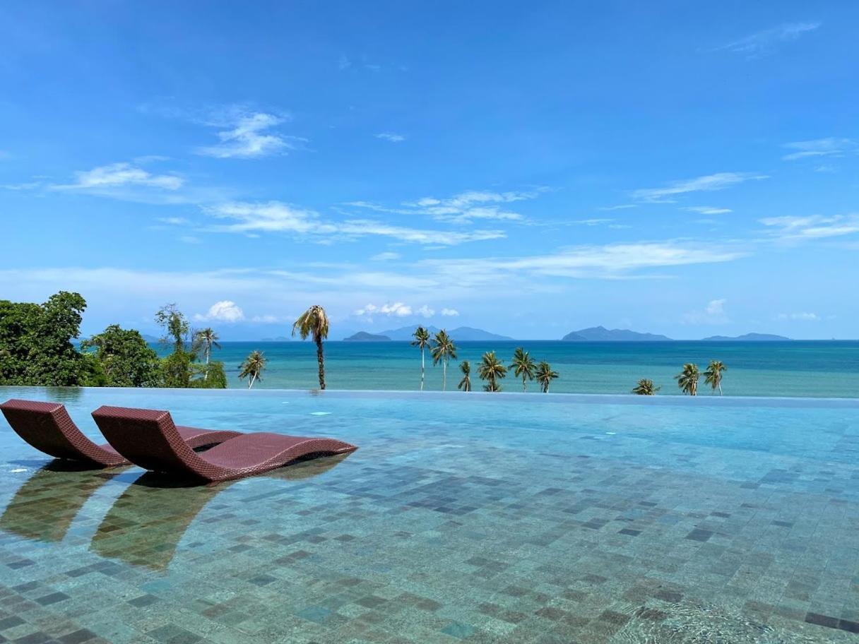 Hotel The Mak Trat Koh Mak Exterior foto