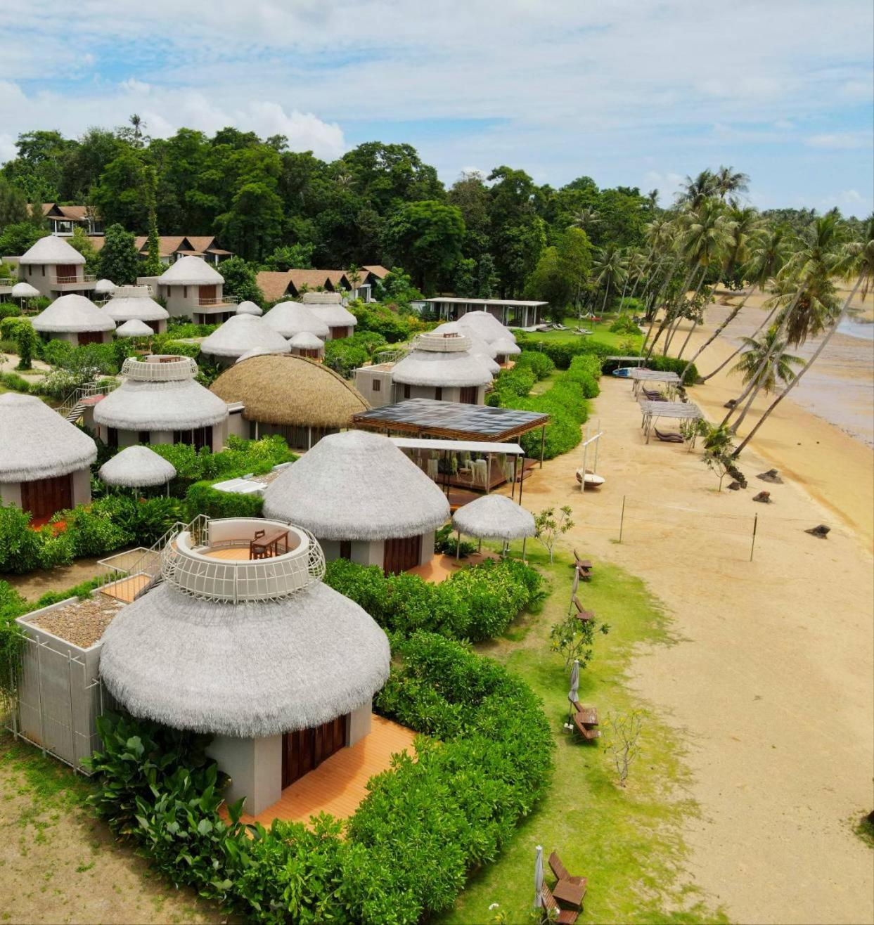 Hotel The Mak Trat Koh Mak Exterior foto